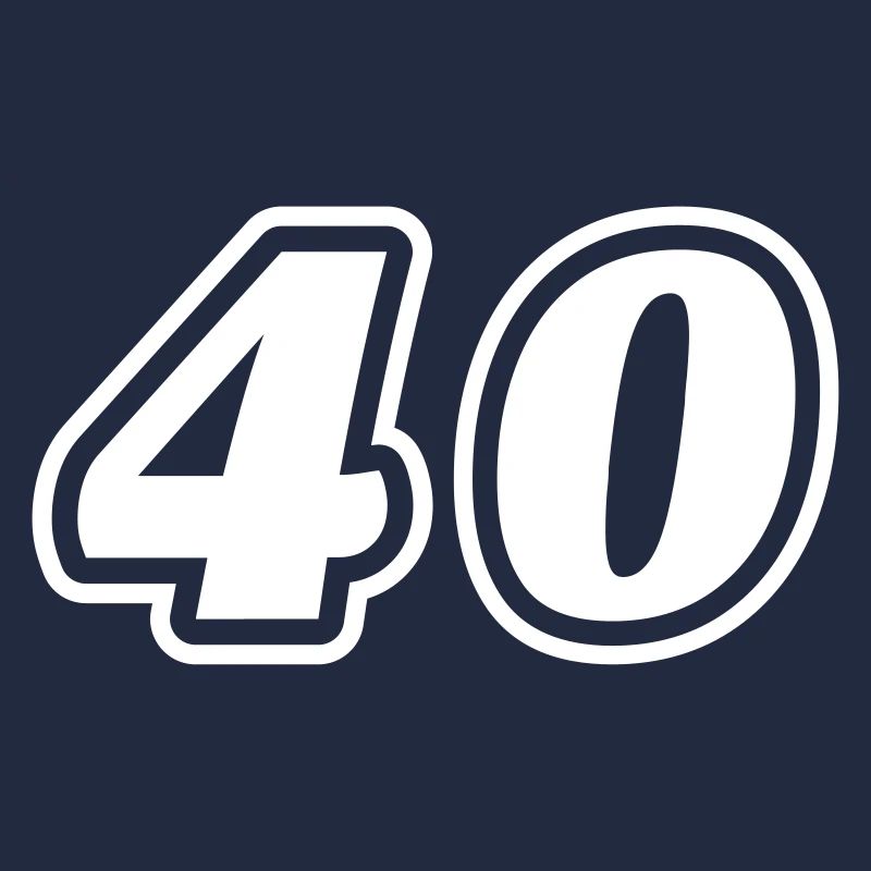 Symbole de 40 chiffres