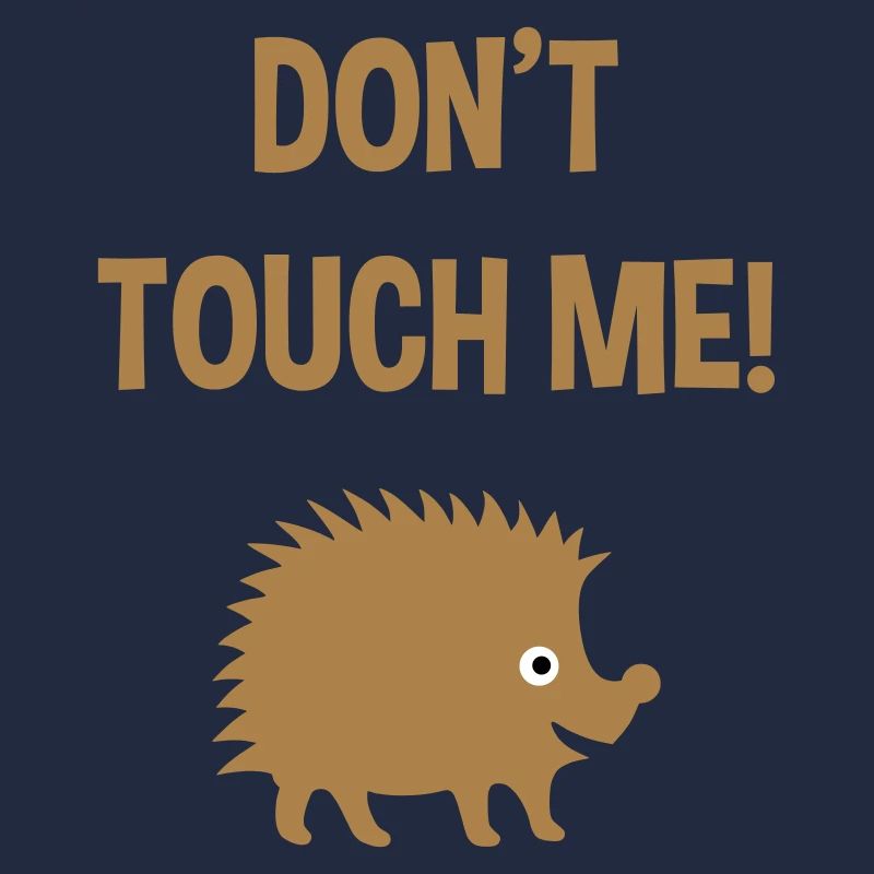 Don’t touch me (Hérisson)