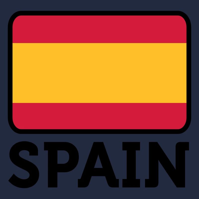 Drapeau national de l Espagne