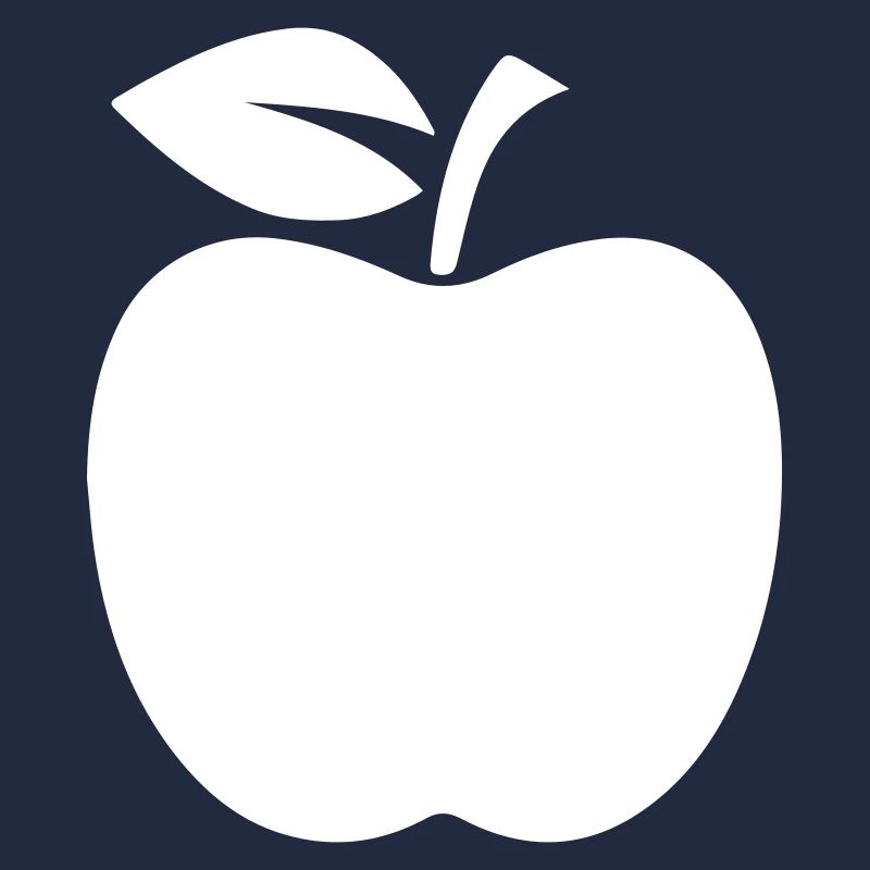 Vitamines de l’icône Apple