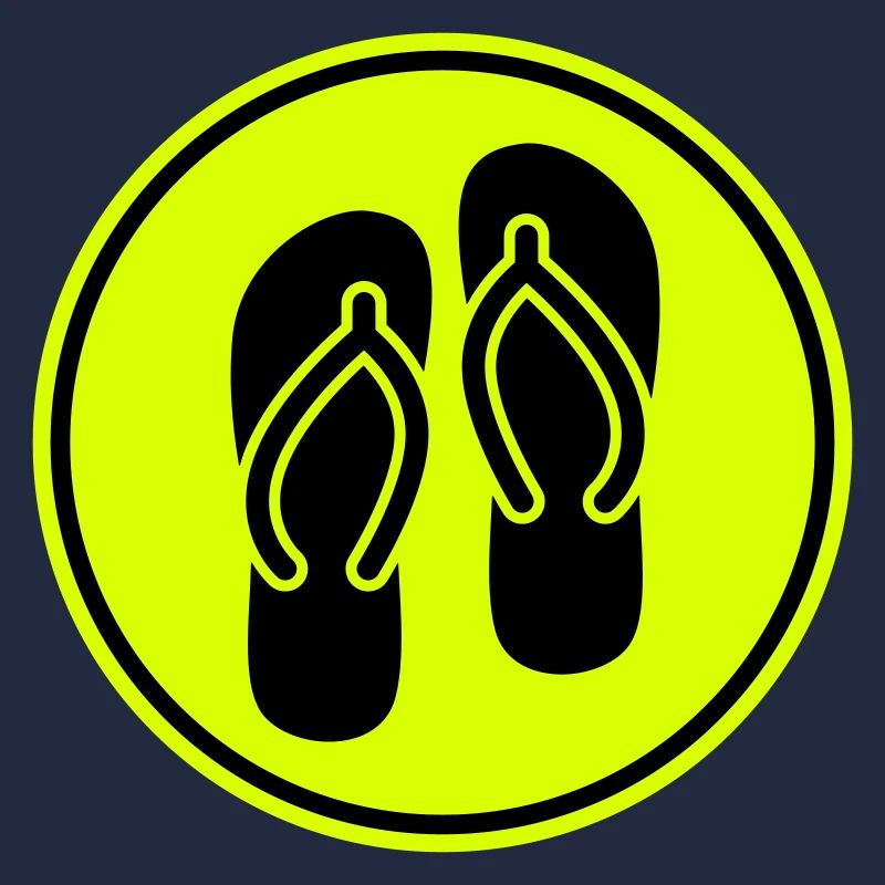 Icône Tongs
