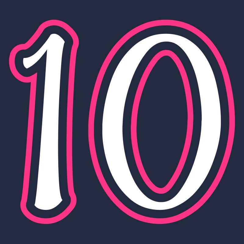 10 Number number