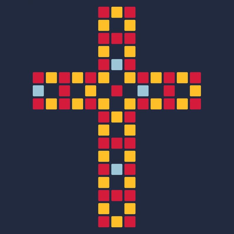 Cross Symbol - Vector