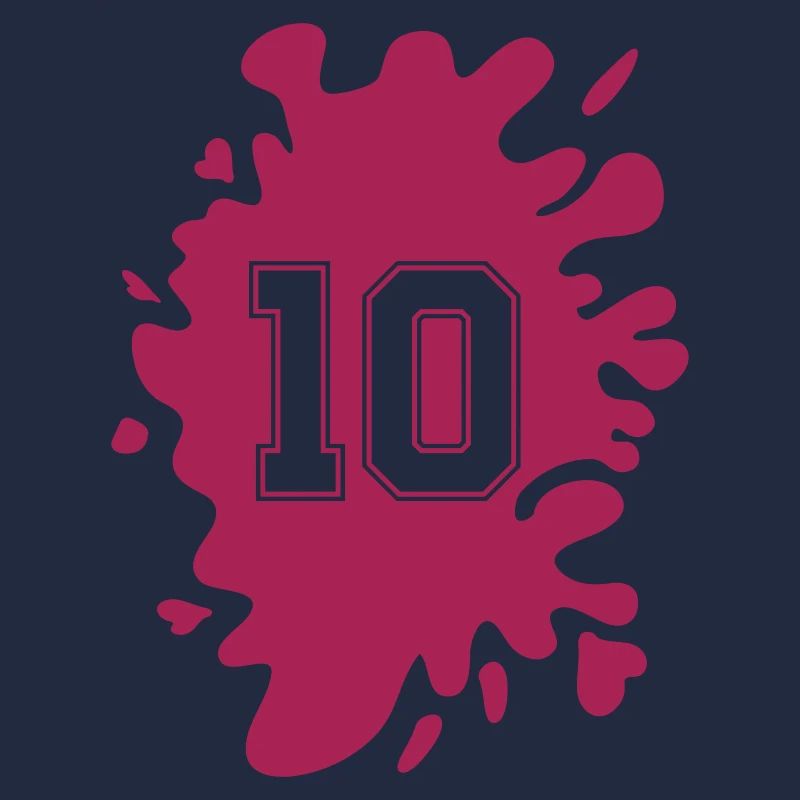 klecks 10