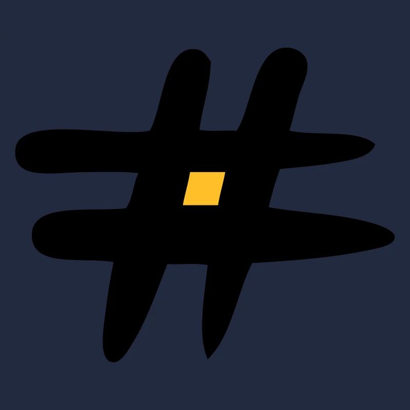 Signe du losange. #. Signe de ponctuation. Panneaux Web.