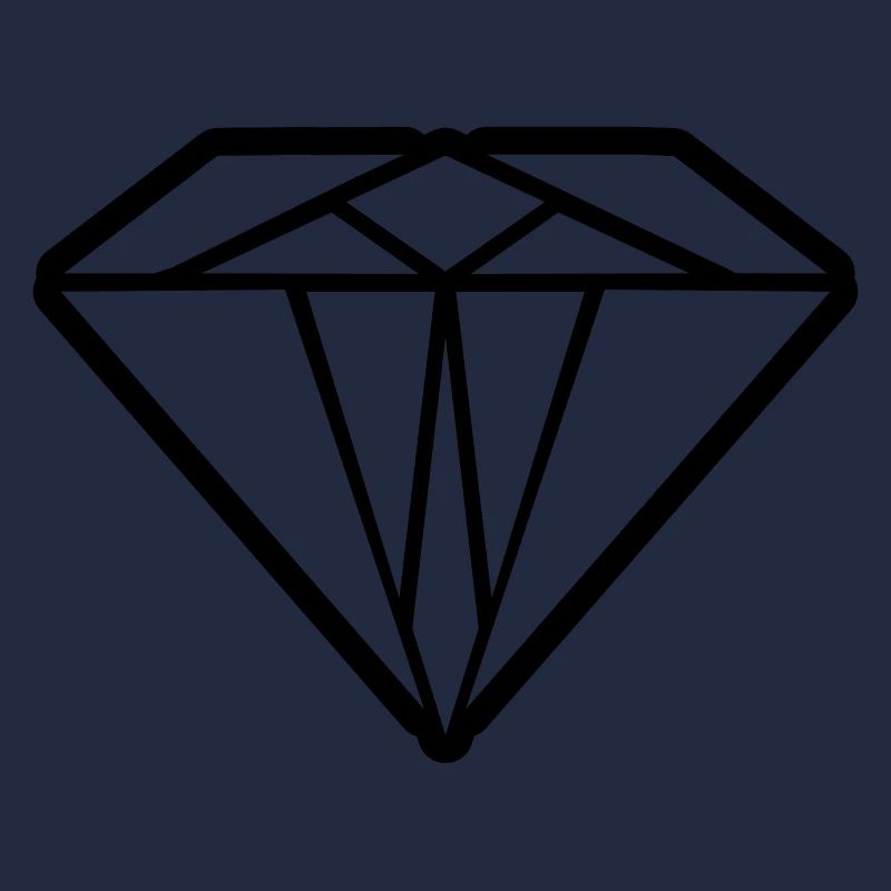 Diamant Symbol