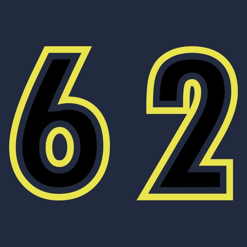 62 Zahl College
