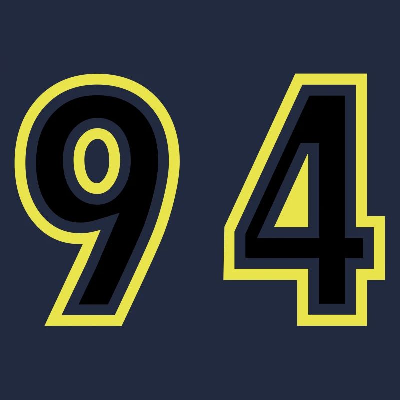 94 Zahl College