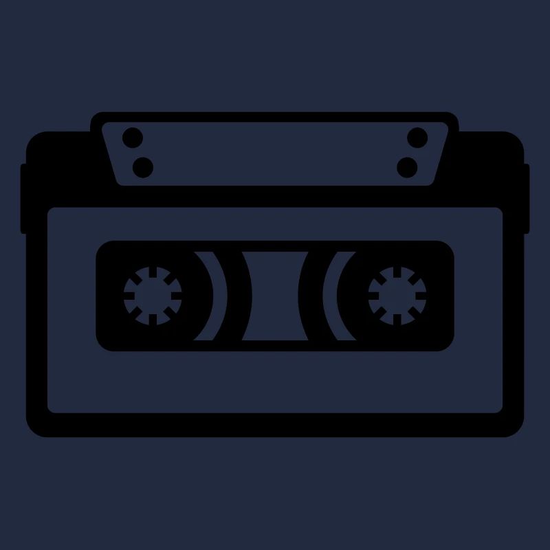 Kassette Symbol