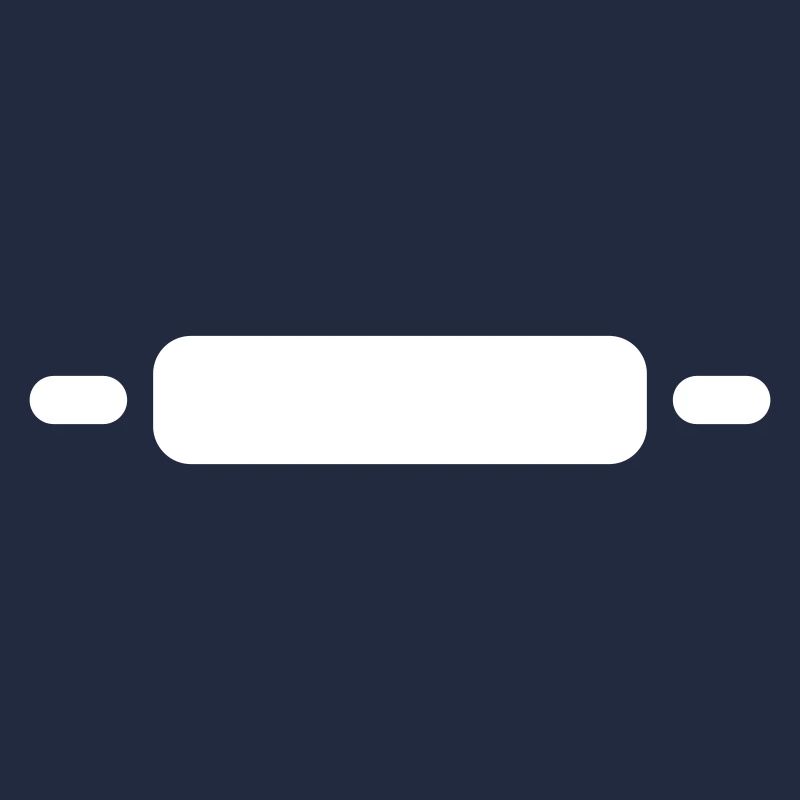 Kitchen roll rolling pin