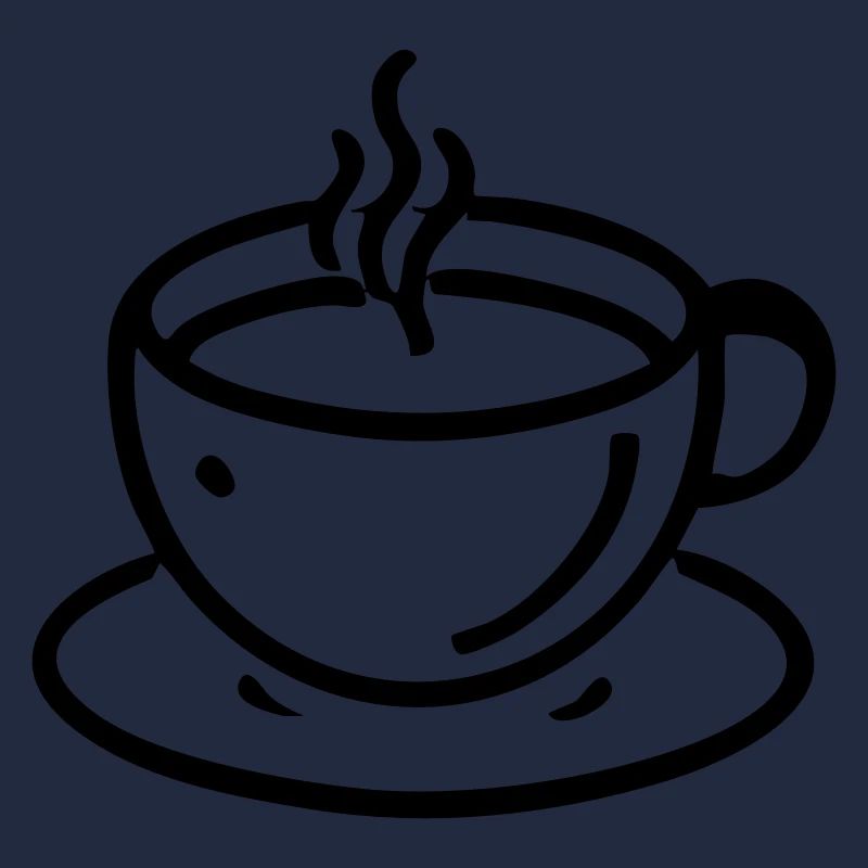 tasse à café café thé
