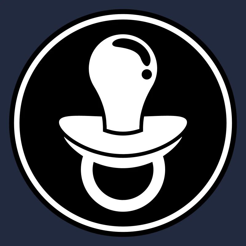 Schnuller Icon Symbol