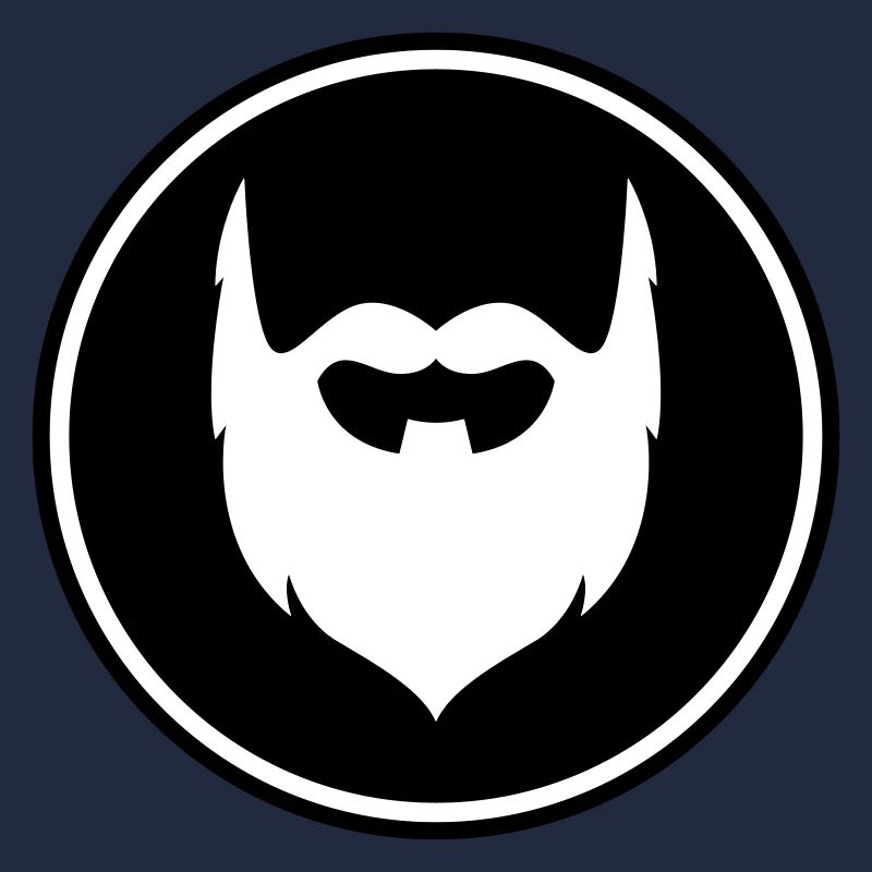 Symbole de barbe