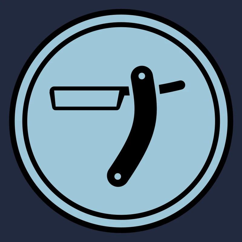 Rasage Barber Circle