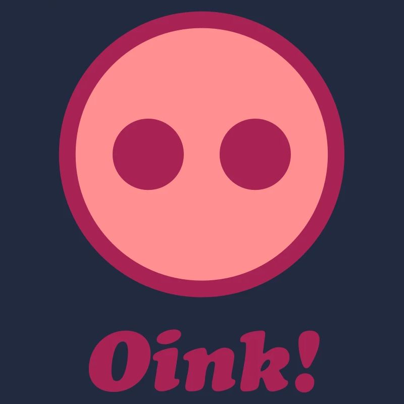 Oink! (Grunzen / Schwein)