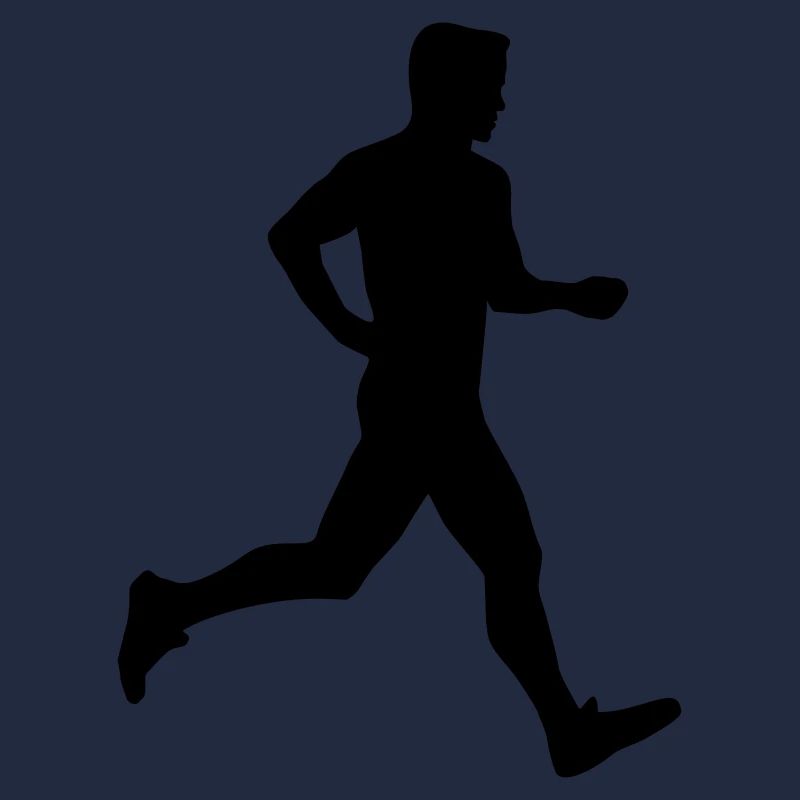 Running Man, runner