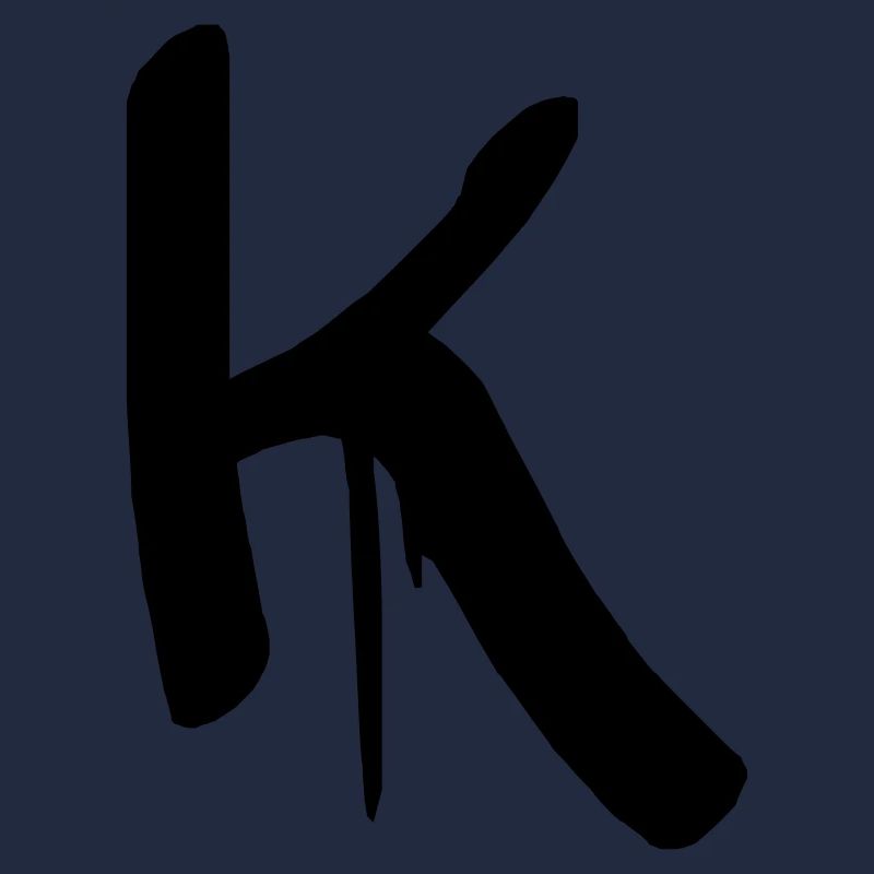 buchstabe K