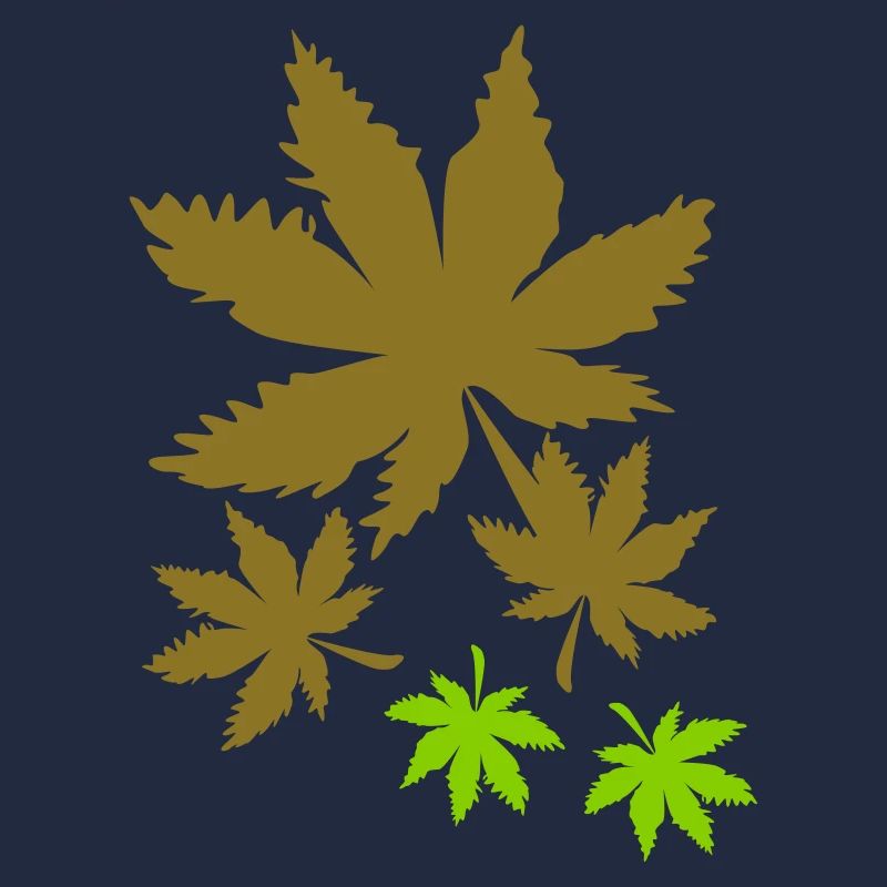 Herbstlaub