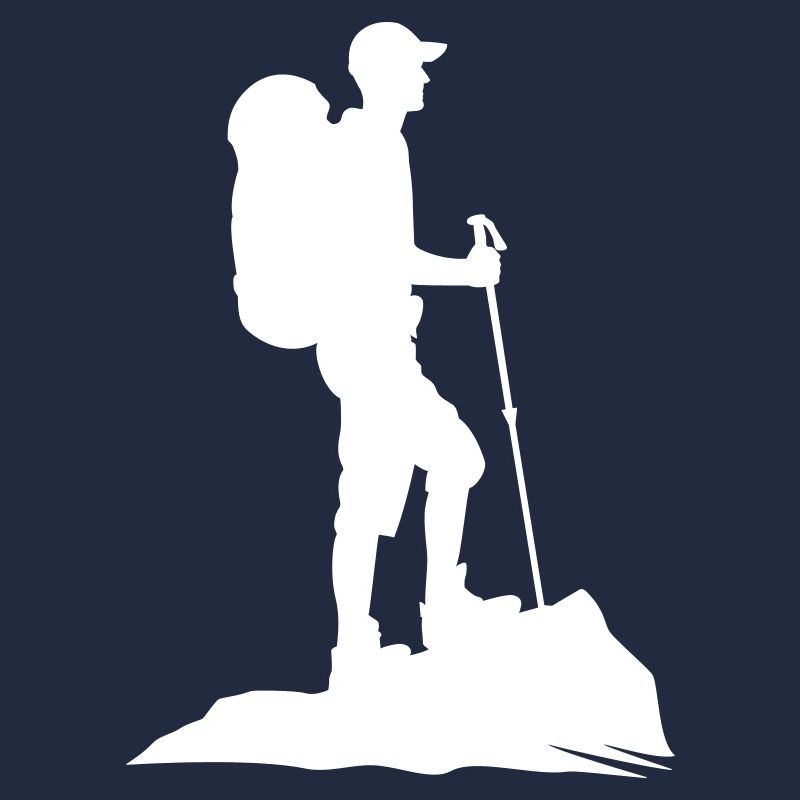 Wander Wanderer Wanderung