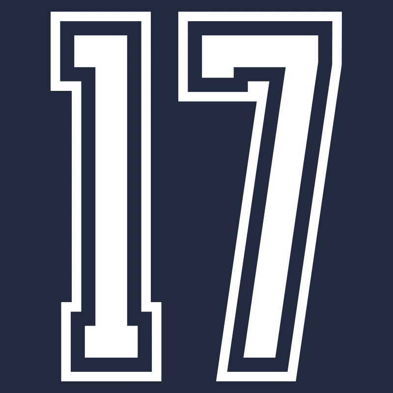 17 Numéro de numéro