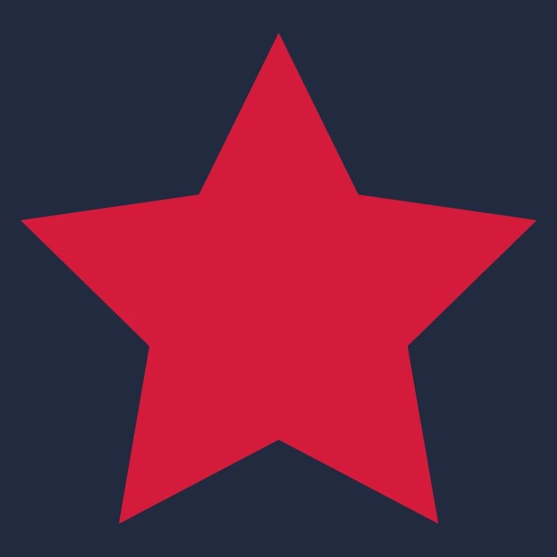 Redstar, Roter Stern