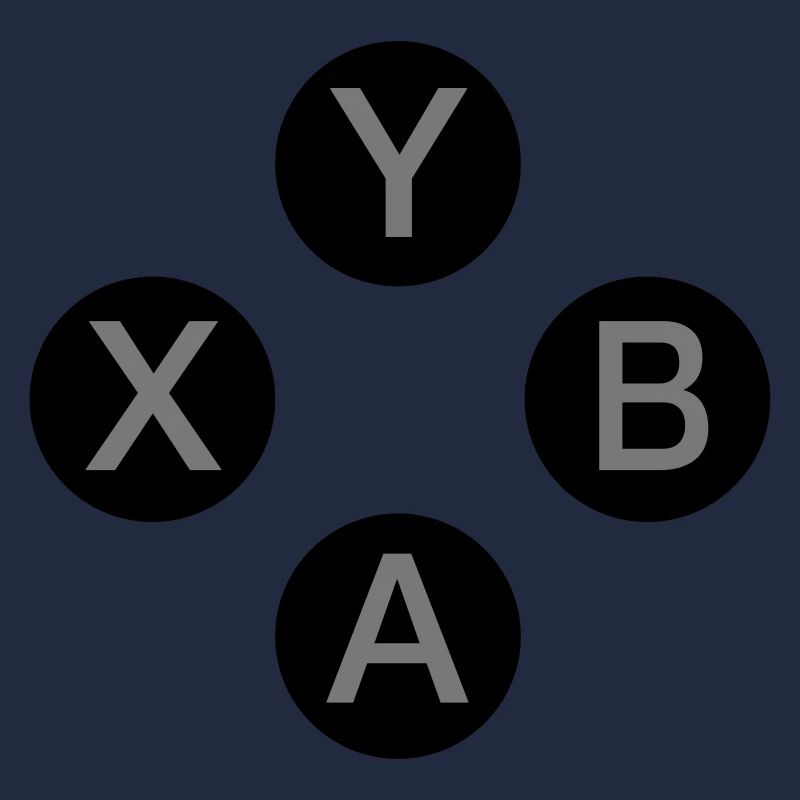Gamecontroller-Tasten