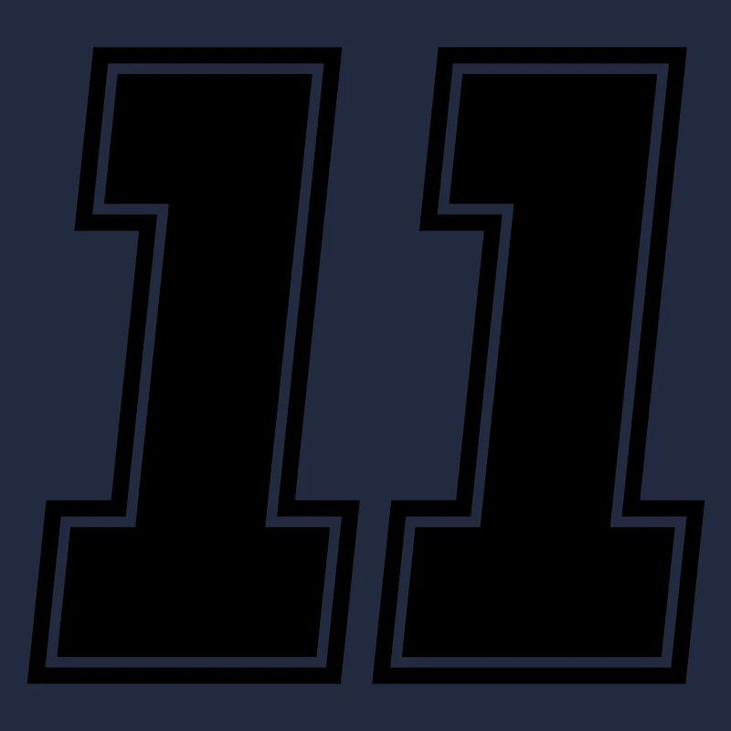 11