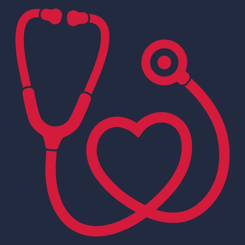 STETHOSKOP DOKTOR KRANKENHAUS