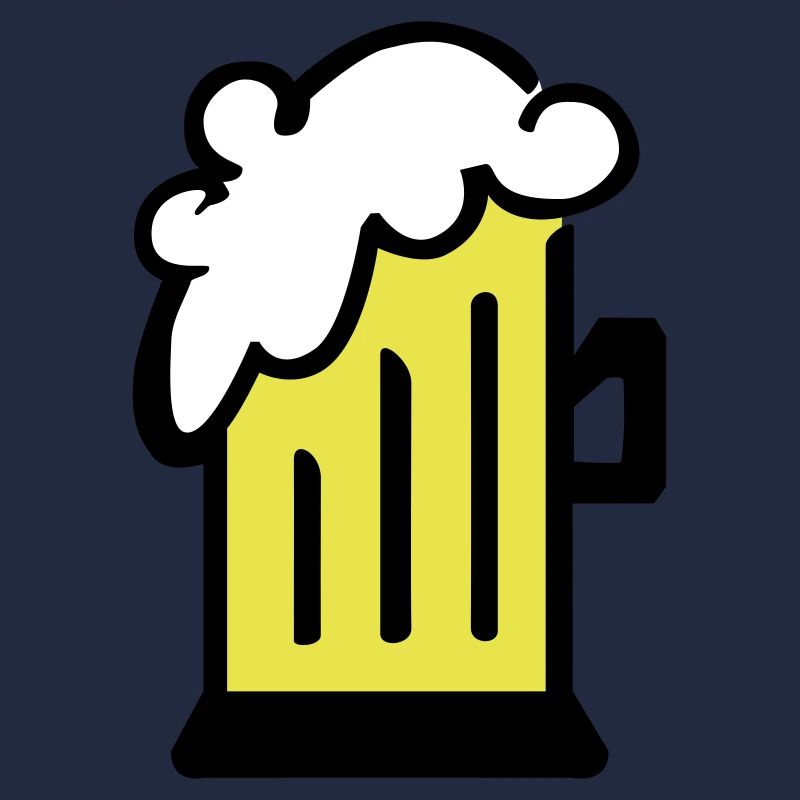 Bier Illustration