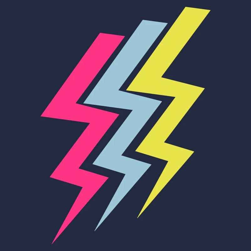 Drei Blitze - Three Thunderbolts