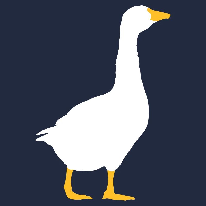 Design Gans Silhouette