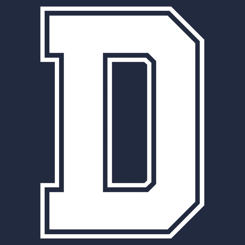 D Buchstabe
