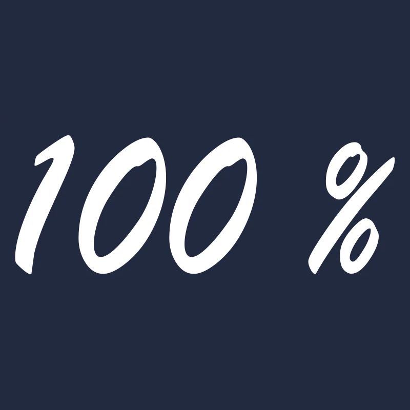 100 %