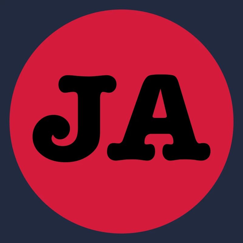 JA - für JA-Sager