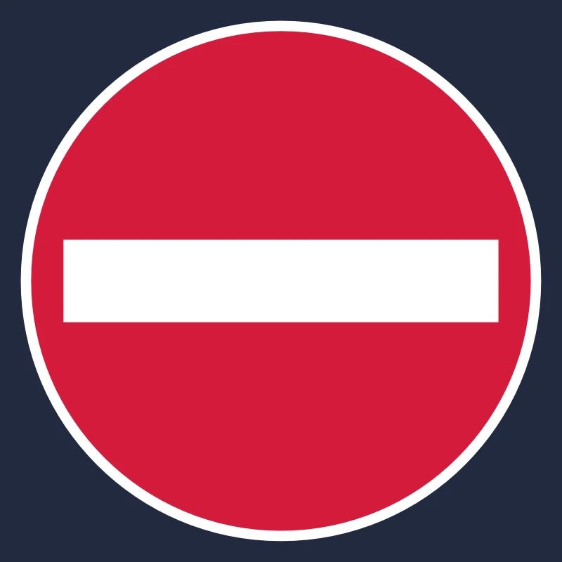 Einbahnstraße Einbahnstrasse Verkehr Schild 2c