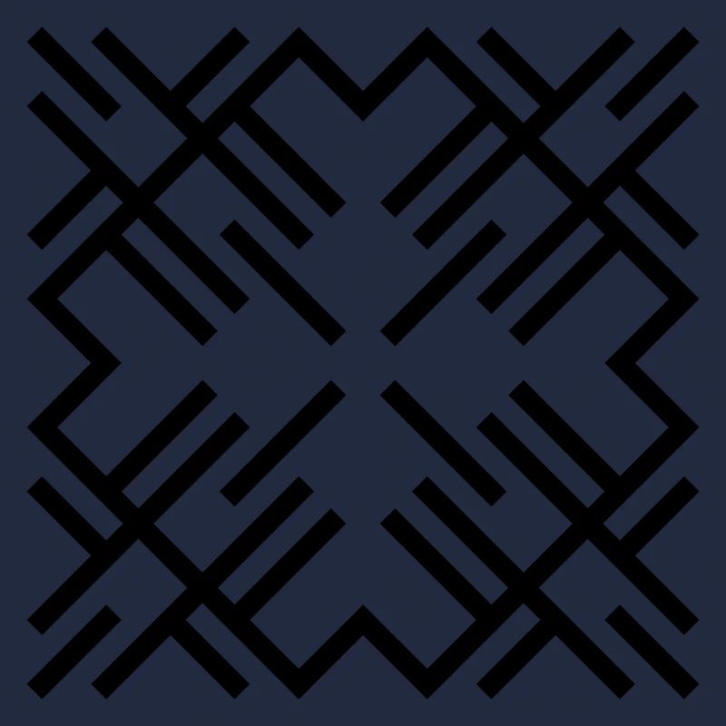 Linien der MAYA 01