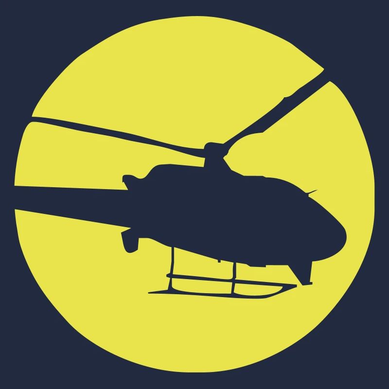Helicopter Helicopter Helicopter Pilot Flying