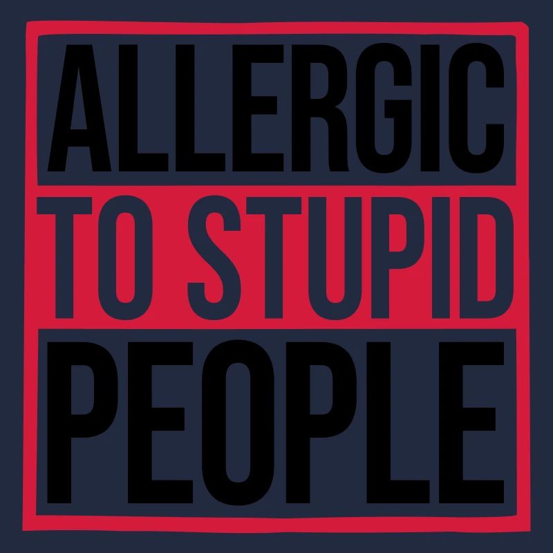 Allergie Complete Idiots Shield
