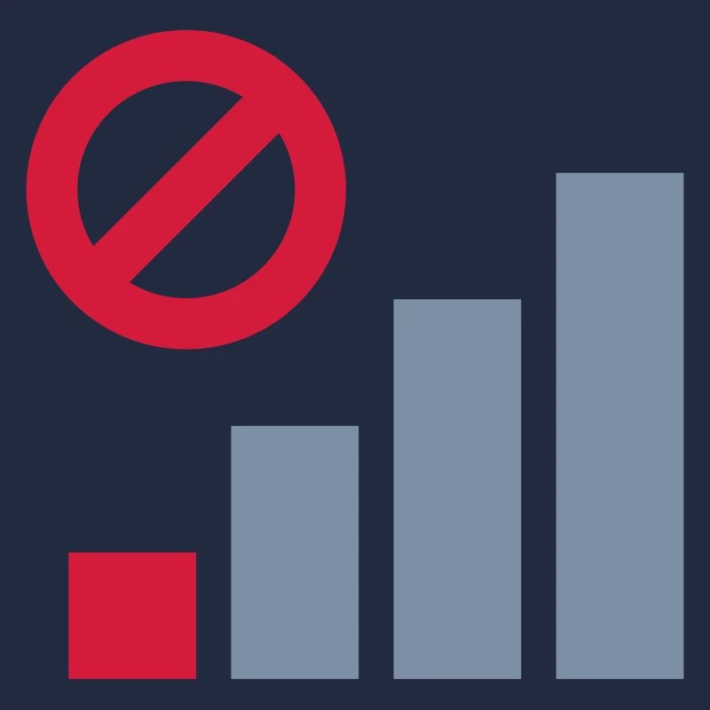 Schlechte Abdeckung Mobilfunk Verbindung