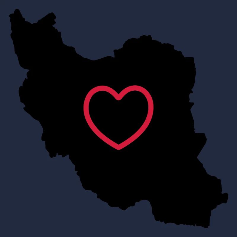 Amour de l’Iran