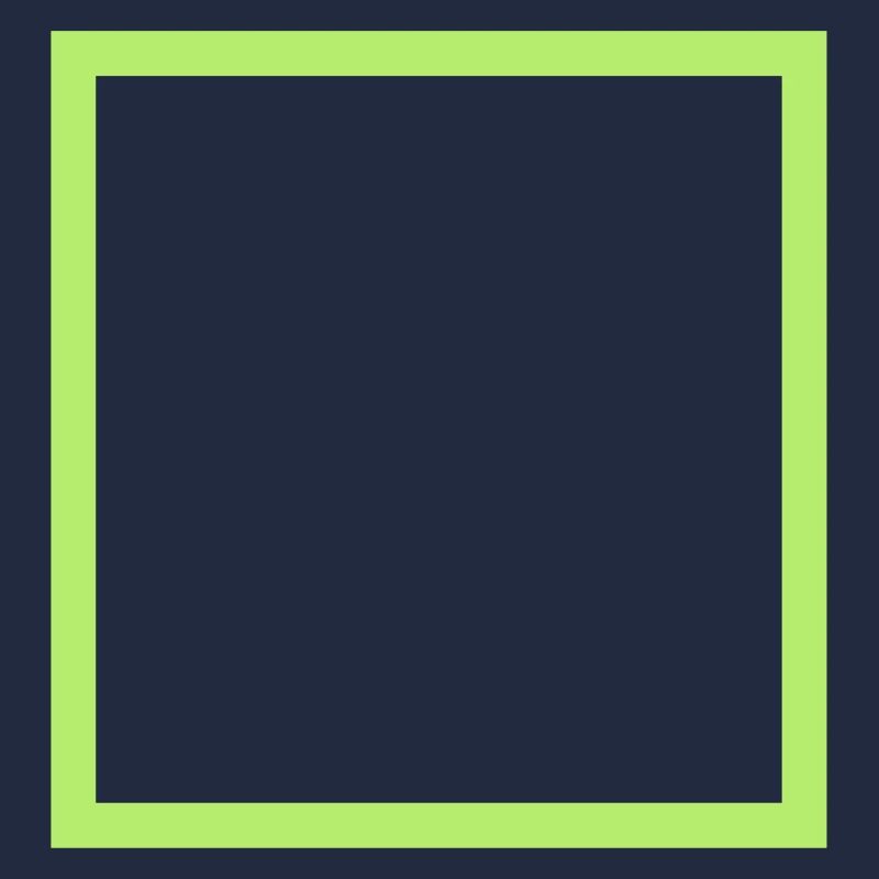 Square Square Pattern
