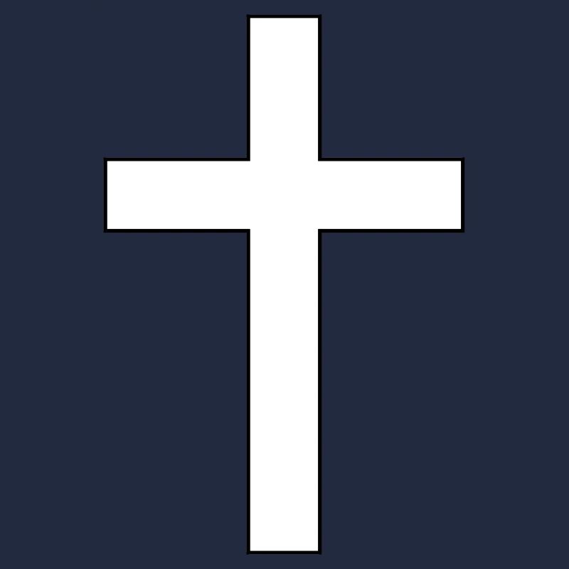Classical Latin Cross
