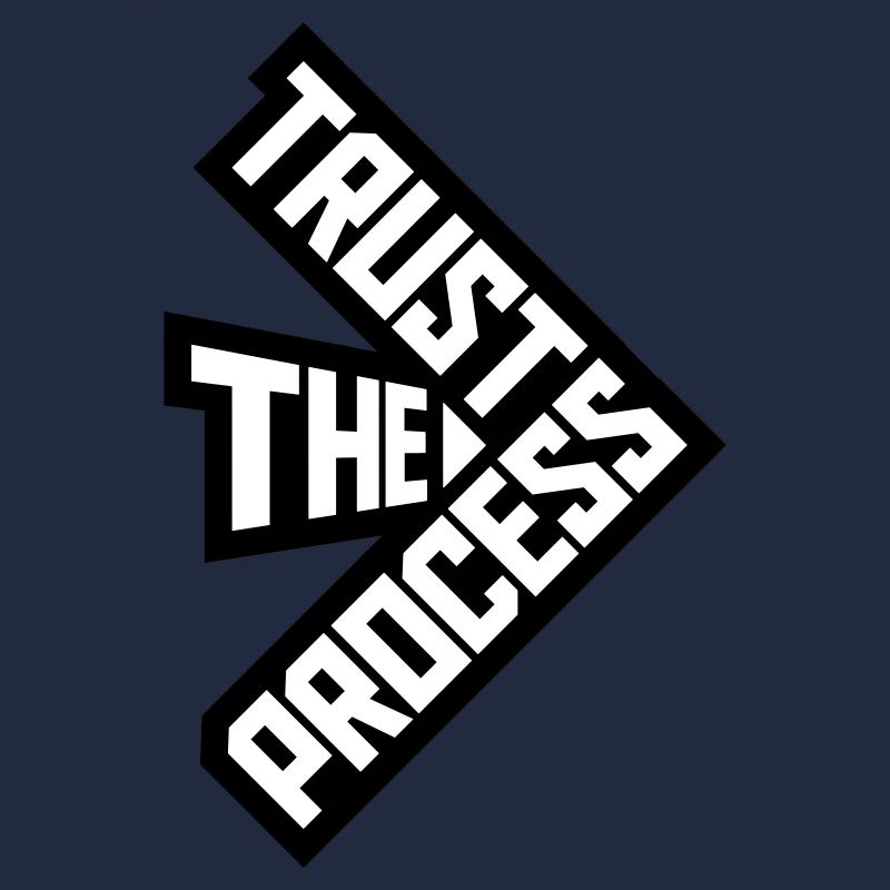 faire confiance au processus Devis