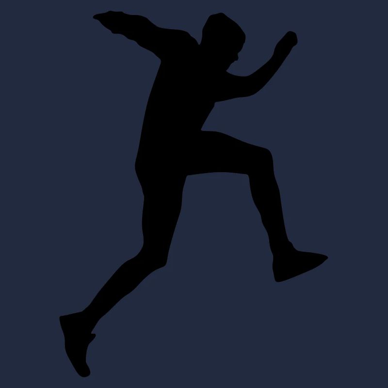 courir sauter