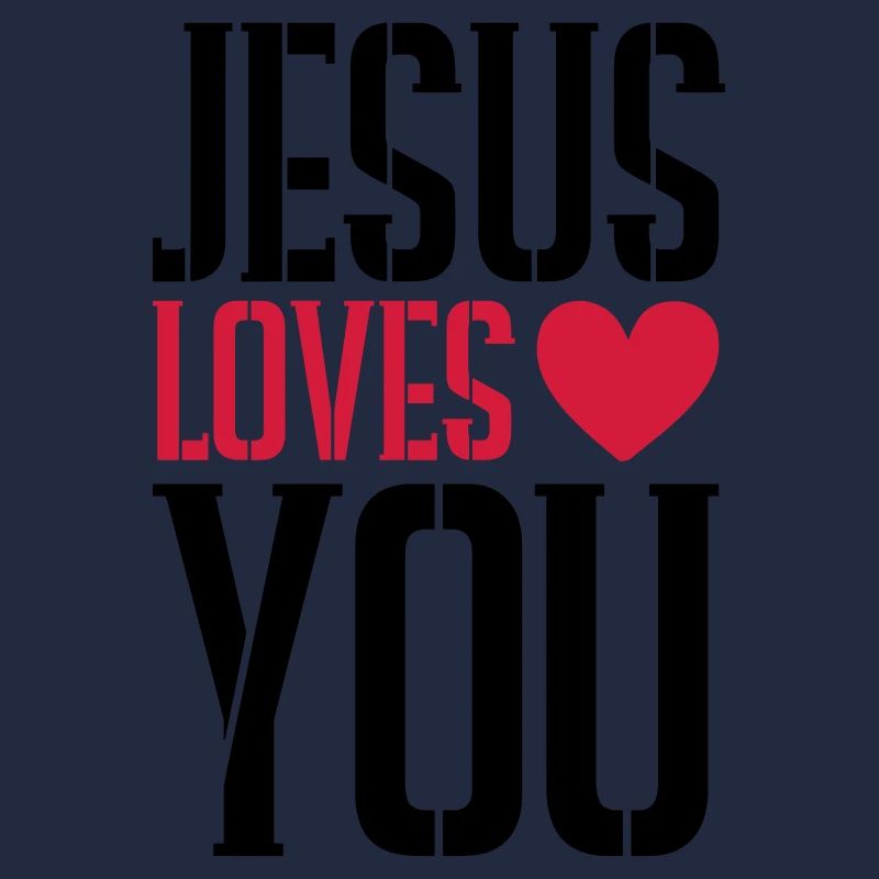 Jésus t’aime