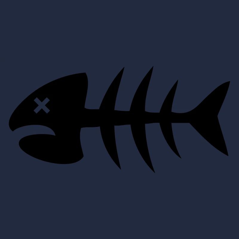 Poisson mort