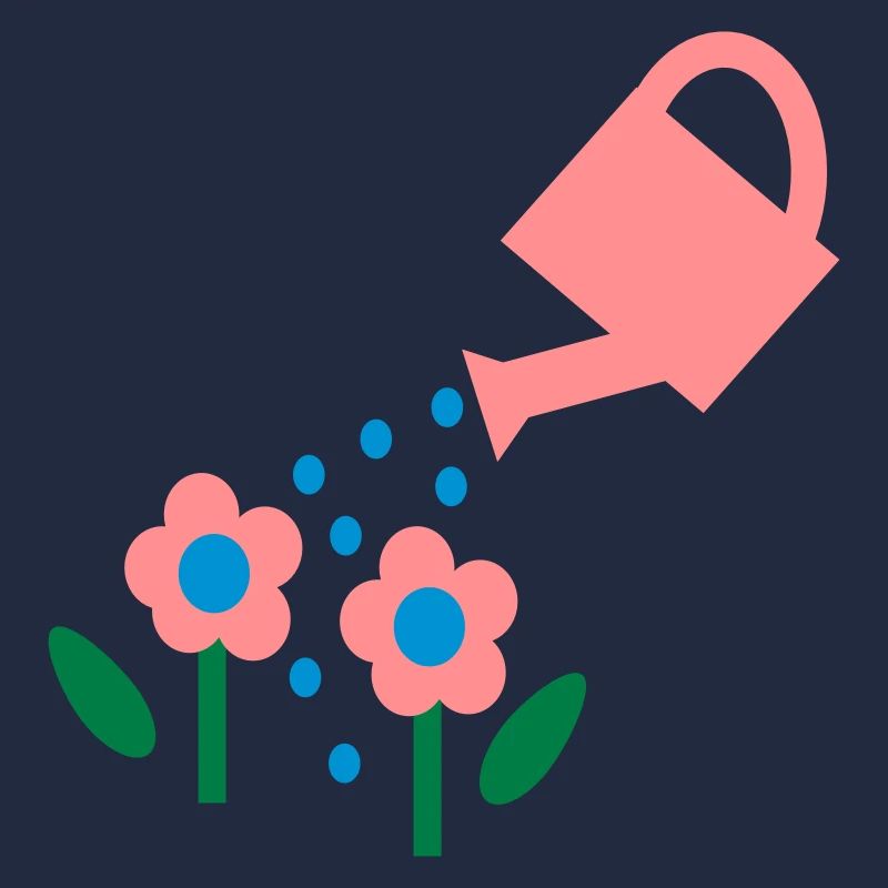 watering can