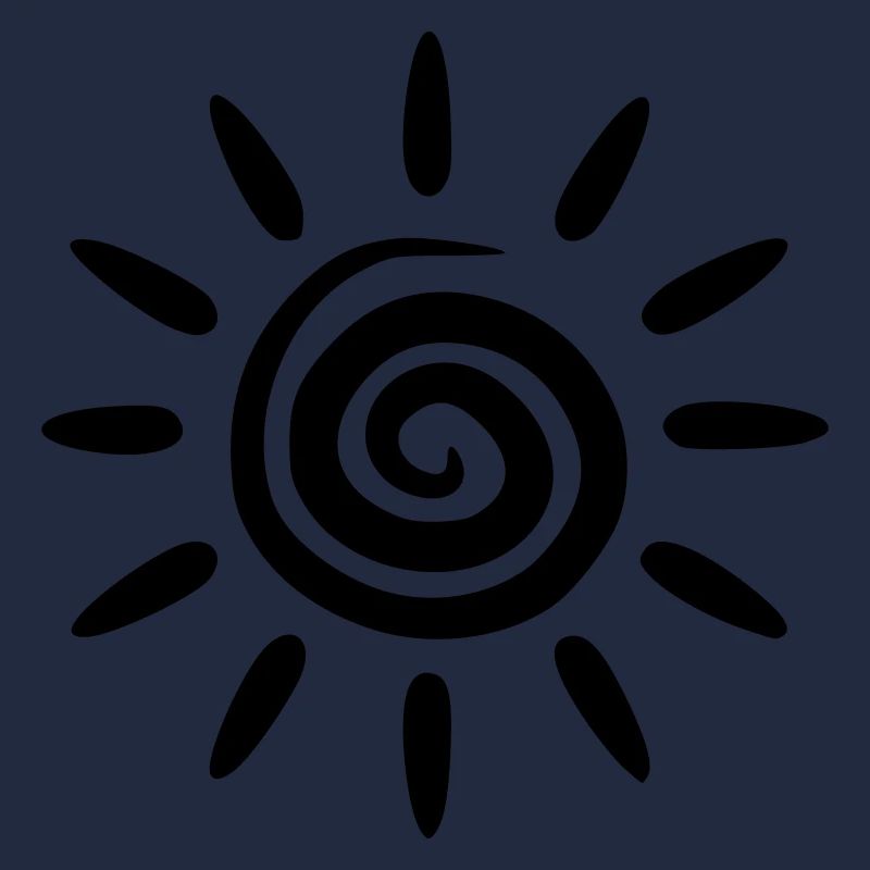 Spirale Sonne