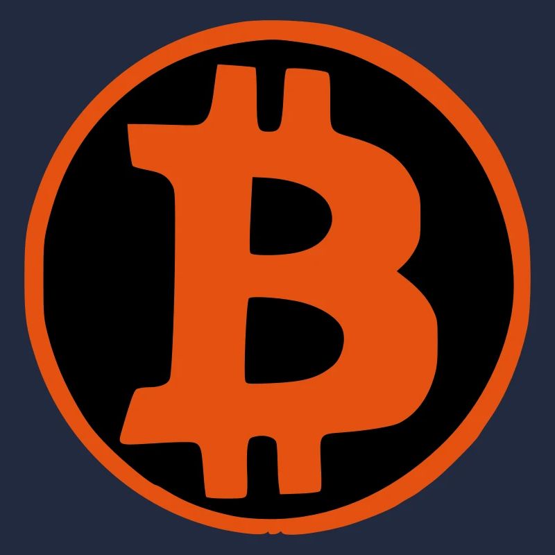 Bitcoin Crypto Currency Virtual Life Vector 3