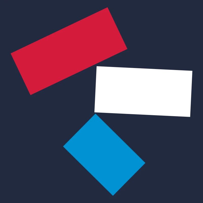 Emblème du drapeau - VECTOR